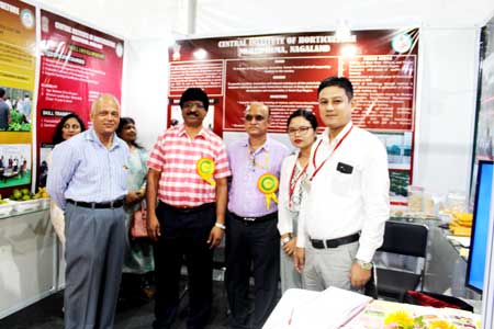 participation in international agriculture & horti expo