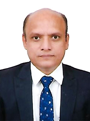 Dr. Naveen Kumar Patle